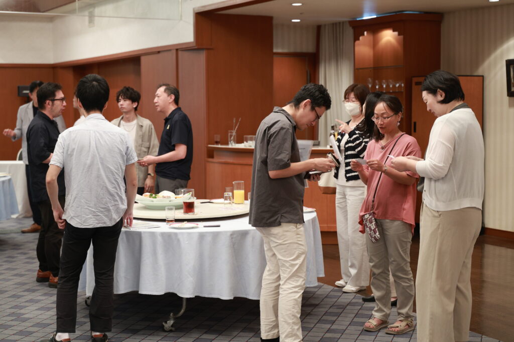 参加者交流会